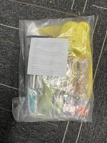 Leking 13 Pcs Wooden Kids Kitchen Knife, Kids Knife Set with Gloves Cutting Board Bear Sandwich Cutter Fruit Vegetable Cutters Serrated Edges Plastic Knifes for Real Cooking Kid Safe Knives - Image 10