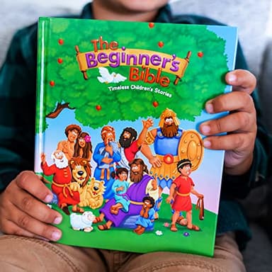 The Beginner's Bible: Timeless Children's Stories - Image 23