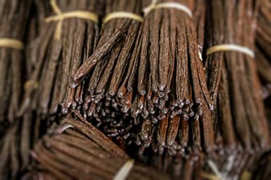 10 Organic Madagascar Vanilla Beans Whole Grade A Vanilla Pods for Vanilla Extract and Baking - Image 5