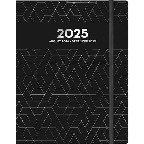 WSBL Office 2025 Monthly Planner (25997050011) - Image 1