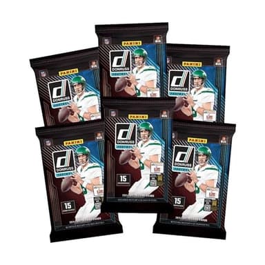 Panini 2024 Donruss Football Trading Cards Blaster Box - Image 2