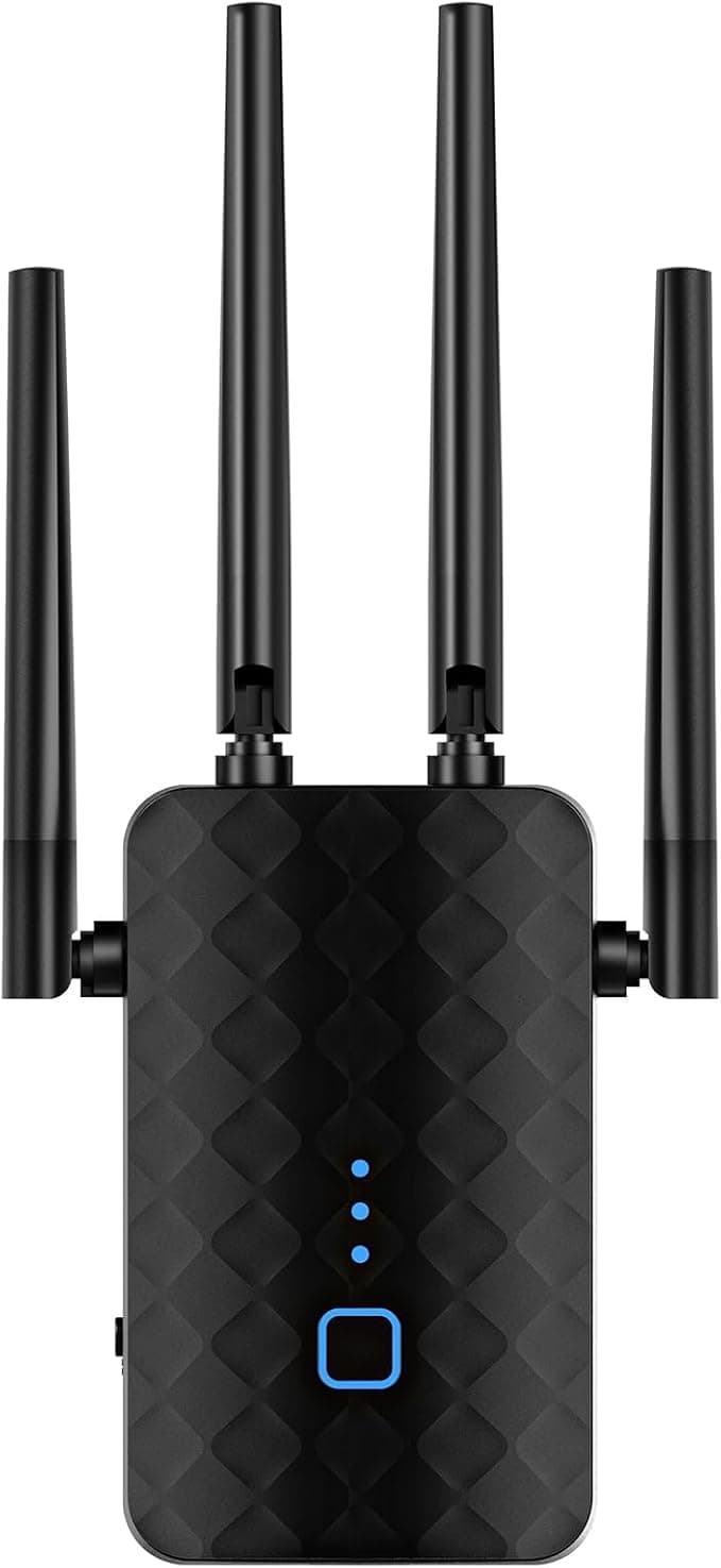 WiFi Extender Signal Booster for Home - Image 1