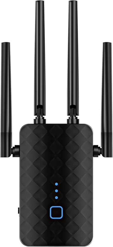WiFi Extender Signal Booster for Home - Image 1