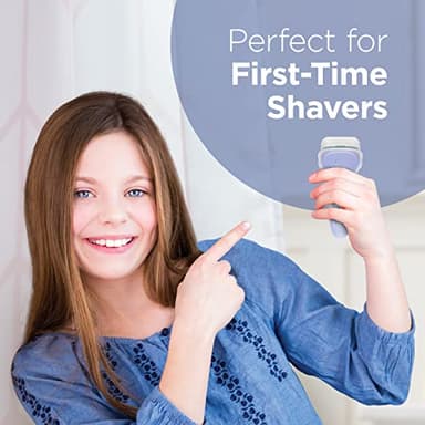 Schick Intuition Refill, Pure Nourishment Razors for Women | Intuition Razor Blades Refill with Organic Cocoa Butter, 8 Count Razor Refills - Image 5