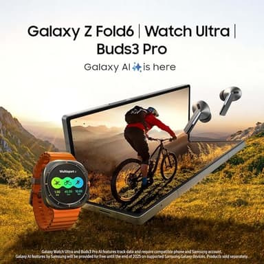 Samsung Galaxy Buds 3 Pro AI True Wireless Bluetooth Earbuds, Noise Cancelling, Sound Optimization, Redesigned Comfort Fit, White [US Version, Amazon Exclusive, 2Yr Warranty] - Image 9