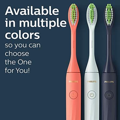 Philips Sonicare Battery Toothbrush, Midnight Blue, HY1100/04 - Image 7