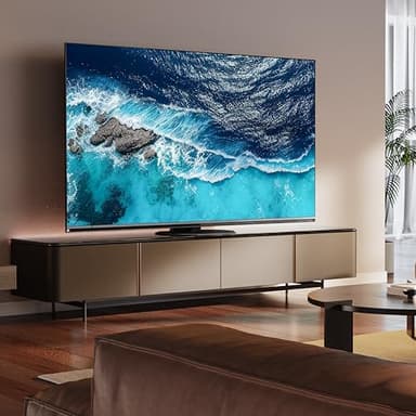 Hisense 85-Inch Class U8 Series Mini-LED ULED 4K UHD Google Smart TV (85U8N) - QLED, Dolby Vision IQ, Dolby Atmos, Full Array Local Dimming Pro, 144Hz Game Mode Pro, Alexa Compatibility - Image 18