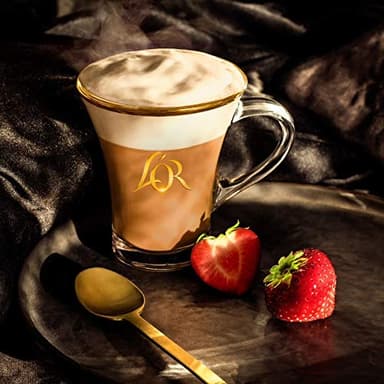 L'OR Espresso Capsules, 50 Count Mild Variety Pack, Single-Serve Aluminum Coffee Capsules Compatible with the L’OR BARISTA System & *Nespresso Original Machines - Image 7