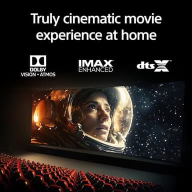 Sony 65 Inch OLED 4K Ultra HD TV BRAVIA 8 Smart Google TV with Dolby Vision HDR and Exclusive Features for PlayStation 5 (K-65XR80) - Image 7