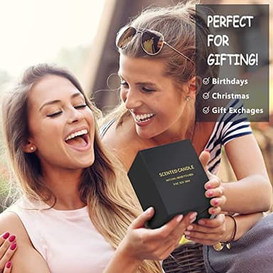 Cancer Zodiac Gifts for Women, Funny Birthday Gifts, Unique Cancer Zodiac Candle Gifts for Best Friends Man Mom Sister Girlfriend 21st 30th 40th 50th, Fun Astrology Present for Grandma Wife Husband - Image 8