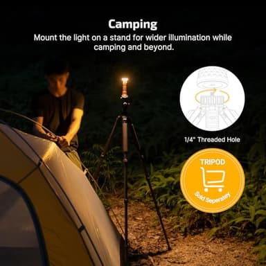 OLIGHT Prowess Rechargeable High Lumen Flashlights, 5,000lms Super Bright Flashlight with Holster, High-Efficiency USB-C Charging LED, Bidirectional Lighting - Image 6