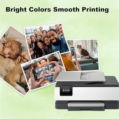 Ankink 962 XL Compatible Ink Cartridges Replacement for HP962XL Black Color, 4 Combo Pack - Image 6