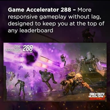 TCL 65-Inch Class QM7K Series QD-Mini LED 4K UHD Google Smart TV Best Premium Mini-LED TV - QLED, 144hz, 288hz Gaming Rate, Anti-Reflective Screen, Bang & Olufsen Audio, Atmos (65QM7K, 2025 Model) - Image 17