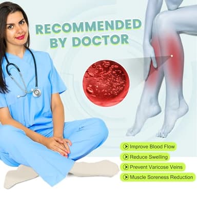 Iseasoo Copper Compression Socks (15-20 mmHg) for Men & Women - Running, Hiking, Cycling, Travel - Improves Circulation（L/XL） - Image 7