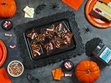 A Great Surprise Halloween Sprinkles Bulk - 1.7 LB - Bat, Pumpkin & Ghosts Confetti Sprinkles - Spooky Toppings - Great for Cookies, Cupcakes, Fall - Image 8