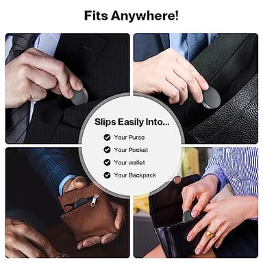 132G (9800 Hour) Voice Activated Recorder - Elasound Voice Recorder with AI-Intelligent Triple Noise Reduction, Portable Audio Recorder for Work, Lectures, Meetings, 100H Continuous Recording Device - Image 7