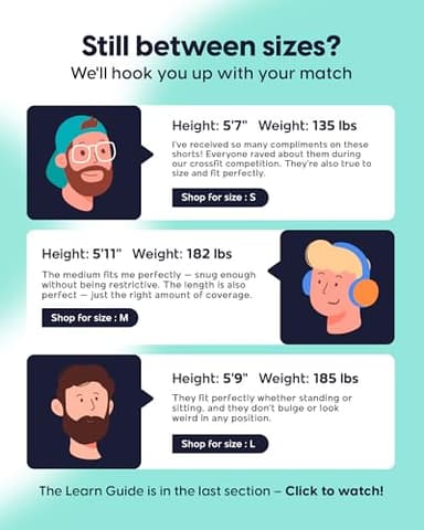 maamgic Mens Running Shorts with Compression Liner 5" Quick Dry Workout Gym Shorts Anti-Chafe 2 in 1 Athletic Shorts Jadefrost Small - Image 5