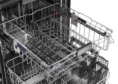 Sharp SDW6736MS 24-inch Stainless Steel Dishwasher, Third Rack, Library Quiet 47 dB, Power Wash Sprayer - Image 21