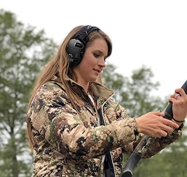 Walker's Game Ear GWP-RSEM-CARB Gear Hearing Plugs, Carbon, One Size - Image 8