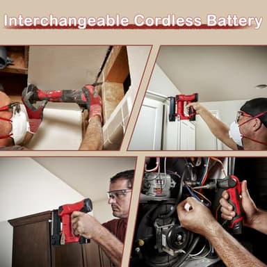 Bmcot 2Packs 4.0Ah Replacement Battery Compatible with Mke 12V Lithium Ion Battery 48-11-2420 48-11-2440 48-11-2402 48-11-2411 48-11-2412 Cordless Power Tools - Image 7