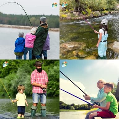 Aventik Zeno S2-Glass Tenkara Rod(10'0'' 10Sec, Navy Blue) - Image 7