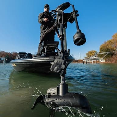 HYDROWAVE H2 Replacement Speaker with 14' Power Cord – 16-Bit CD Quality Sound – Compatible H2 Units Only – Easy Plug-in Design for Fish Attraction - Image 5