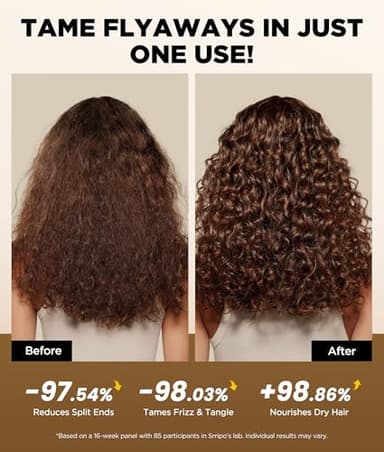 100% Pure Jamaican Black Castor Oil for Hair & Skin, Cold Pressed Organic Hair Growth Oil for Eyelashes & Eyebrows, Unrefined Hair Oil Glass Bottle Pack Wrap Christmas Gift, Hexane Free 2.02 Fl Oz - Image 4