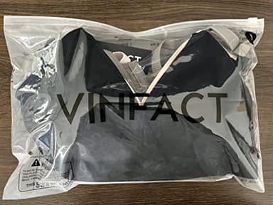 Vinfact 3 Pack Nursing Bras for Breastfeeding Seamless V Neck Maternity Bra Women Pregnancy Breastfeeding Bra - L,Black/Grey/Purple - Image 8