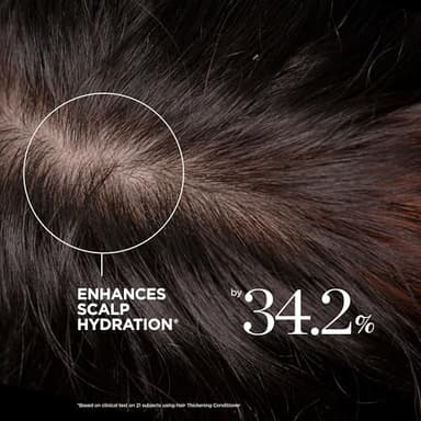 Dr. Groot Hair Thickening Conditioner For Hair loss, Thinning Hair, Korean Hair Care, Biotin Scalp Treatment, Clinically Tested, Thicker Hair, Reduces Oil - Image 10