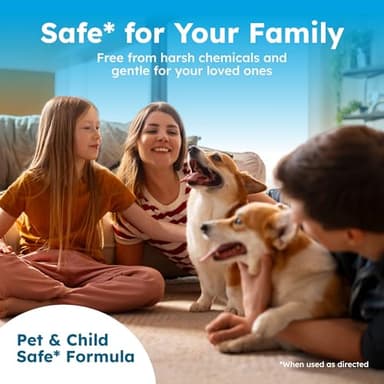 BugMD Enzyme Cleaner for Dog & Cat Urine | Pet Stain and Odor Remover for Carpet & Home | Unscented Urine Destroyer & Deodorizer - Image 3