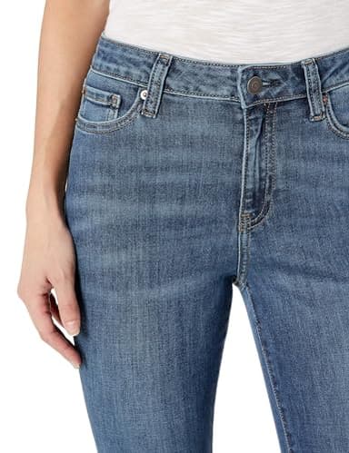Amazon Essentials Skinny Jeans for Women (Stretchy), Medium Wash, Size 20 - Image 5
