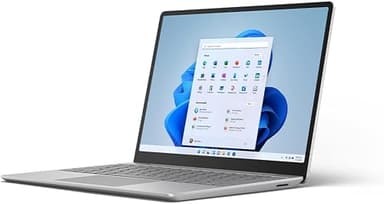 Microsoft Surface Laptop Go 12.4" Laptop, 16GB RAM, 256GB SSD, Platinum (Renewed) | Touchscreen, Intel Core i5-1035G1 - Image 6