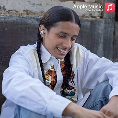 Beats Studio Buds with AppleCare+ for Headphones (2 Years) - White - Image 8