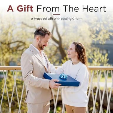 STYLIO Zipper Padfolio Portfolio Binder Organizer | Faux Leather Portfolio for Resume, Documents, Phone, Tablet, Business Supplies and Cards | Notebook Organizer with Letter Sized Notepad Included - Image 6