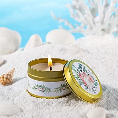 Happy Birthday Gifts for Women,Bath Relaxing Spa Gift Basket for Her, Mom, Sister, Female Friends, Daughter,Unique Wine Gift Set Idea for Women Who Have Everything - Image 5