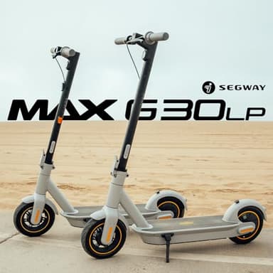 Segway Ninebot MAX G30LP Electric Kick Scooter, Up to 24.9 Miles Long-Range, 18.6 mph Top Speed, Lightweight and Foldable, UL-2272 Certified - Image 11