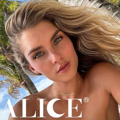 ALICE Lash Clusters Wispy Eyelash Clusters 10-18mm 168pcs Cluster Eyelash Extensions Natural Volume Lash Extensions DIY Individual Lashes Clusters with Soft Thin Band - Image 7