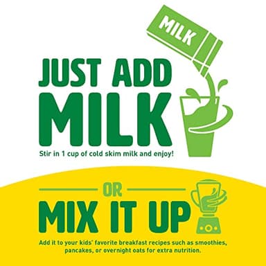 Carnation Breakfast Essentials High Protein Powder Drink Mix, Rich Milk Chocolate, 10 Packets, 6 Count - Image 7