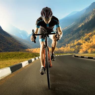 Favoto Bike Helmet Adult: Bicycle Helmet for Men Women - Lightweight Cycling Helmets with Led Light Detachable Magnetic Goggles, Breathable Road Bike Mountain Ebike Helmets Adjustable Dial Fit Red - Image 7