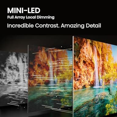 Hisense 65-Inch Class U6 Series Mini-LED ULED 4K UHD Google Smart TV (65U6N) - QLED, Motion Rate 240, HDR 10+, Full Array Local Dimming, Game Mode Plus, Alexa Compatibility - Image 4