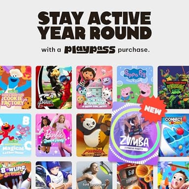 Nex Playground - The Active Play System for Kids & Families Where Indoor Physical Activity Meets Interactive Family Fun and is Great for Gaming Nights, Parties and Playdates - Image 3