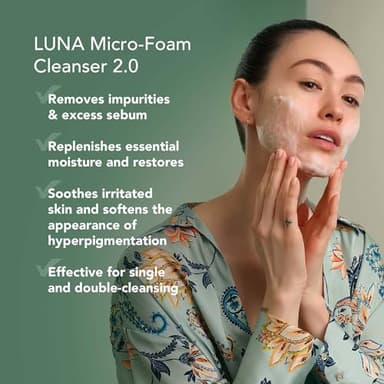FOREO LUNA 4 go Face Cleansing Brush & Firming Massager | Premium Face Care | Enhances Absorption of Facial Skin Products | Simple Skin Care Tools | For All Skin Types - Image 5