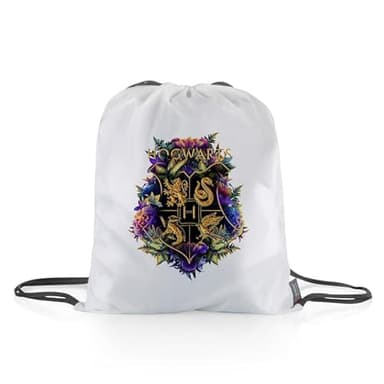 PICNIC TIME Harry Potter Hogwarts Impresa Picnic Blanket, Lightweight Beach Blanket, Machine Washable, (Black) - Image 4