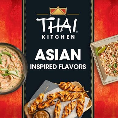 Thai Kitchen Coconut Whipping Cream, Sweetened, No Artificial Colors or Preservatives, Non-Dairy Alternative to Whipped Cream, For Dairy Free Desserts, 13.66 fl oz - Image 19