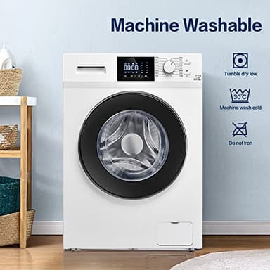 SOPAT Mattress Topper King Size Extra Thick Mattress Pad 8-21" Deep Pocket Soft Down Alternative Fill Mattress Protector Pillow Top Mattress Cover (78x80 Inches, Navy Blue) - Image 6