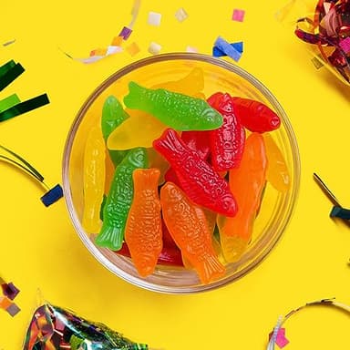 SWEDISH FISH Assorted Soft & Chewy Candy, 12 - 3.5 oz Boxes - Image 8