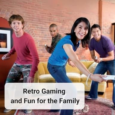 Wii Classic Remote - Wireless Bluetooth Game Controller - Official Wii and Wii U Compatible - 2 Pack (Renewed) (Pink - Image 5