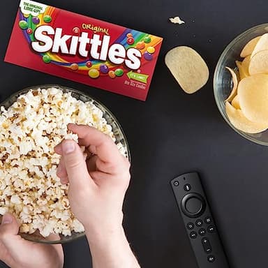 SKITTLES Original Chewy Candy Theater Box, 3.5 oz Boxes (Pack of 12) - Image 6