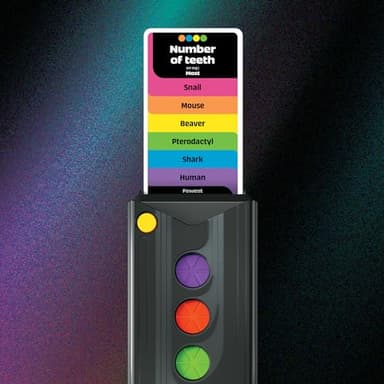 Drop Trivia Game | Electronic Party Game with Voice and Sounds | Ages 13+ | 2 or More Players | 15 Mins. | from Trivial Pursuit | Party Board Games - Image 6
