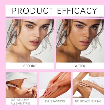 Milano Drop™ Sunless Tanning Drops to Drink, Sunless Drinkable Tanning Drops, Promotes Skin Health and Pigmentation - Image 4